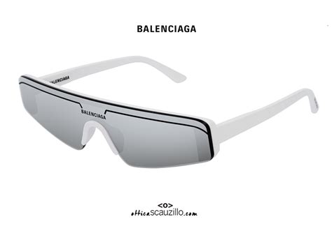 mascherina balenciaga